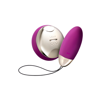 LELO - Lyla 2 - Vibrerend eitje (Paars)